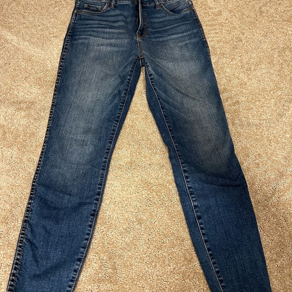 Kut from the Kloth Donna Fab Ab Ankle Skinny Dark Wash Jeans